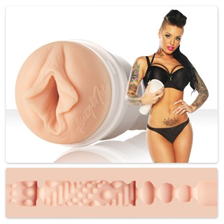 Christy Mack - Fleshlight Attack