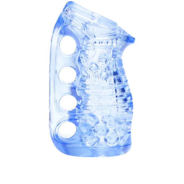 Fleshskins Grip Blue Ice
