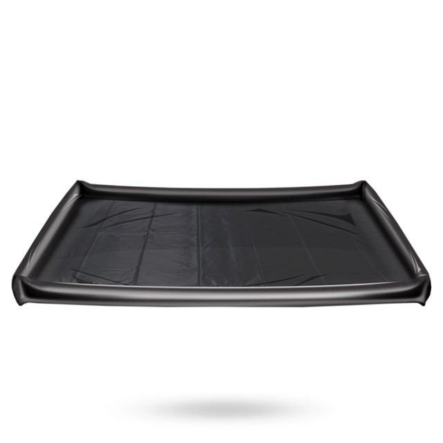 Liquid Blocker - Play Mat with Inflatable Borders - Small