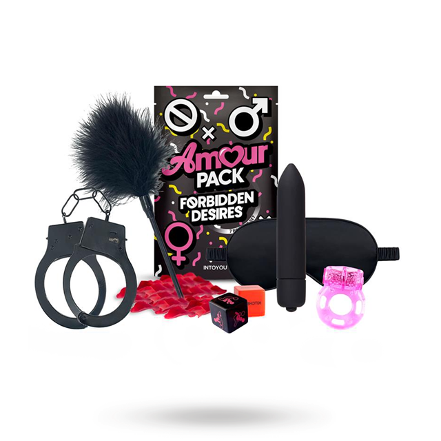 Forbidden Desires 7-pcs Gift Set