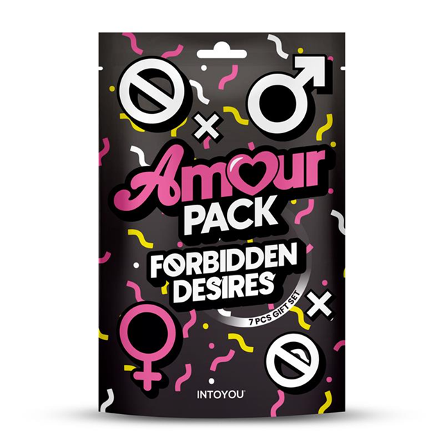 Forbidden Desires 7-pcs Gift Set