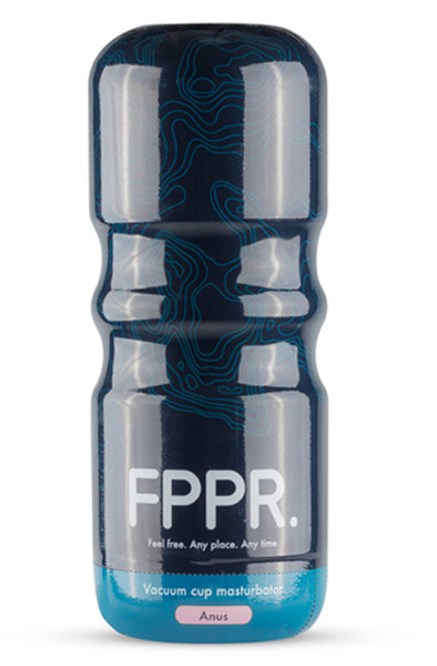 FPPR. Anus Masturbator