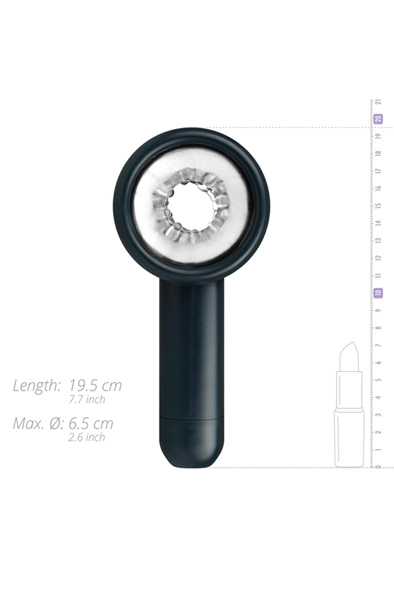 FPPR. Electric Blowjob Stroker