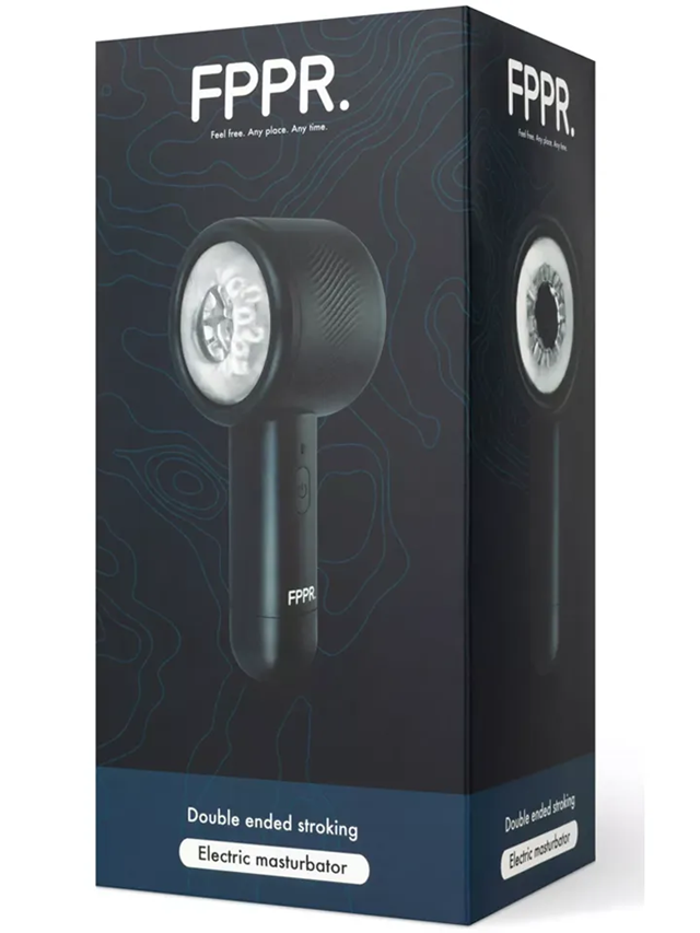 FPPR. Electric Blowjob Stroker