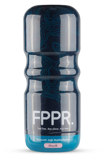 FPPR. Mouth Masturbator
