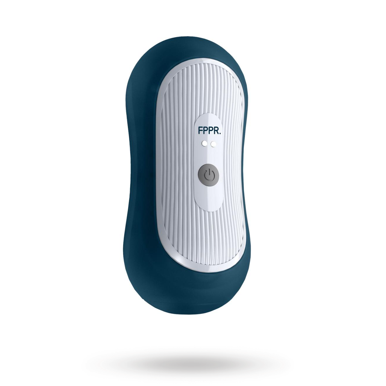 Squeezable Vibrating Masturbator