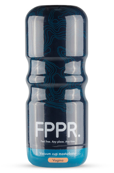 FPPR. Vagina Masturbator Mocha