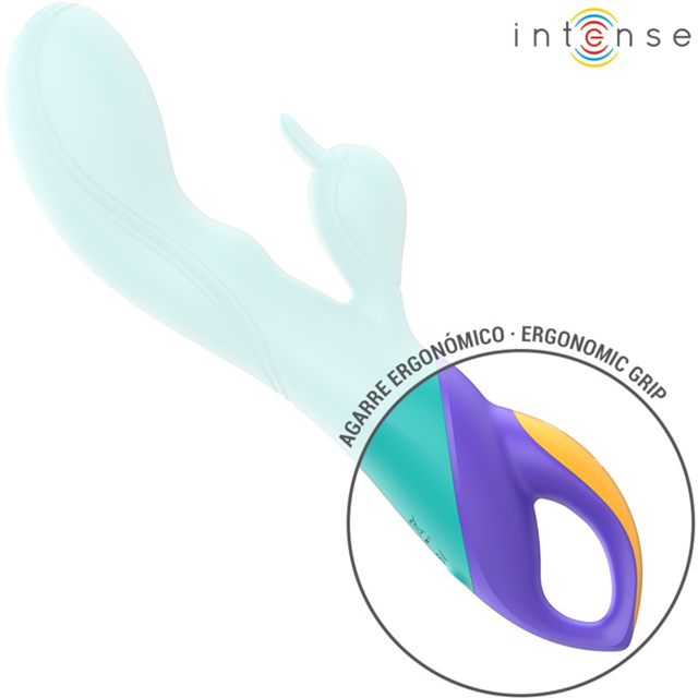 Fred Rabbit Vibrator Blue