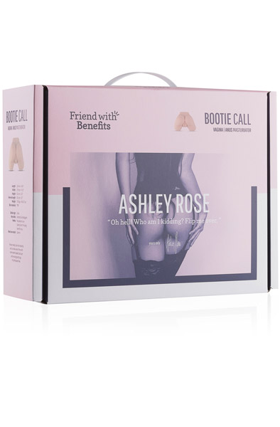 Ashley Rose Mega Masturbator