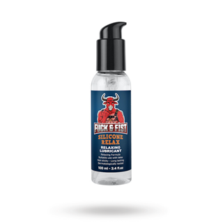 Fuck & Fist Silicone Relax Lubricant 100 Ml