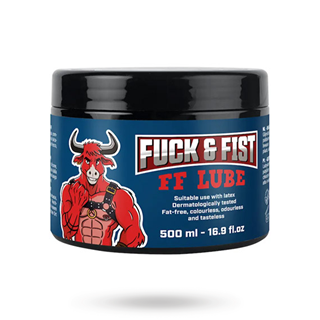 Fuck & Fist Thick Hybrid Lube 500 Ml
