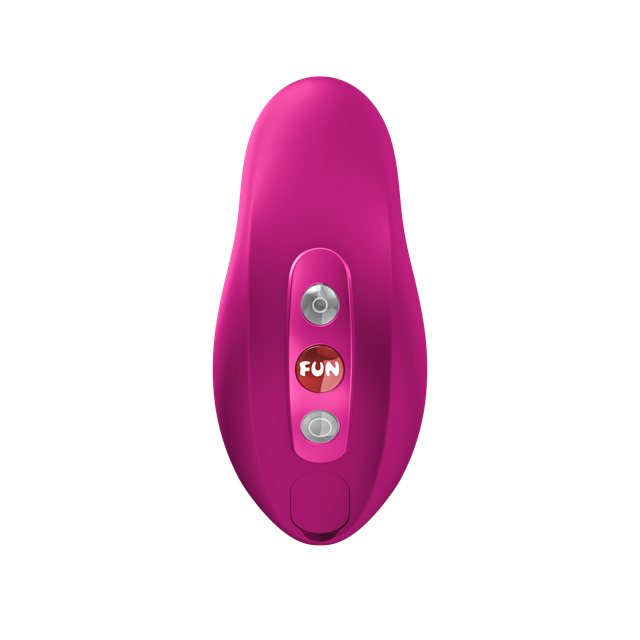 Allure Air Pulse Vibrator Magenta
