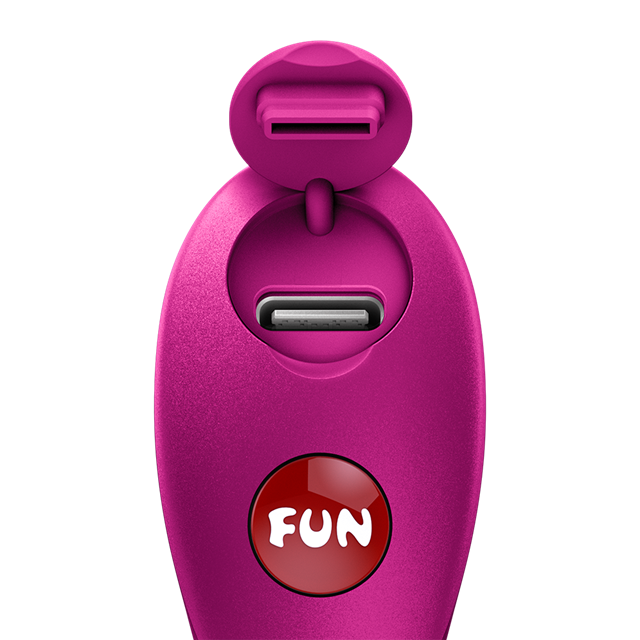 Be One Finger Vibrator Magenta