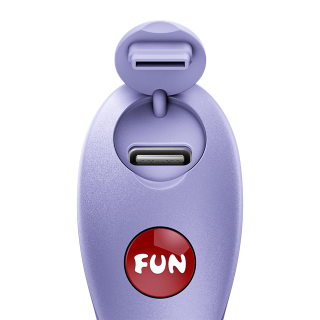 Be One Fingervibrator Purple