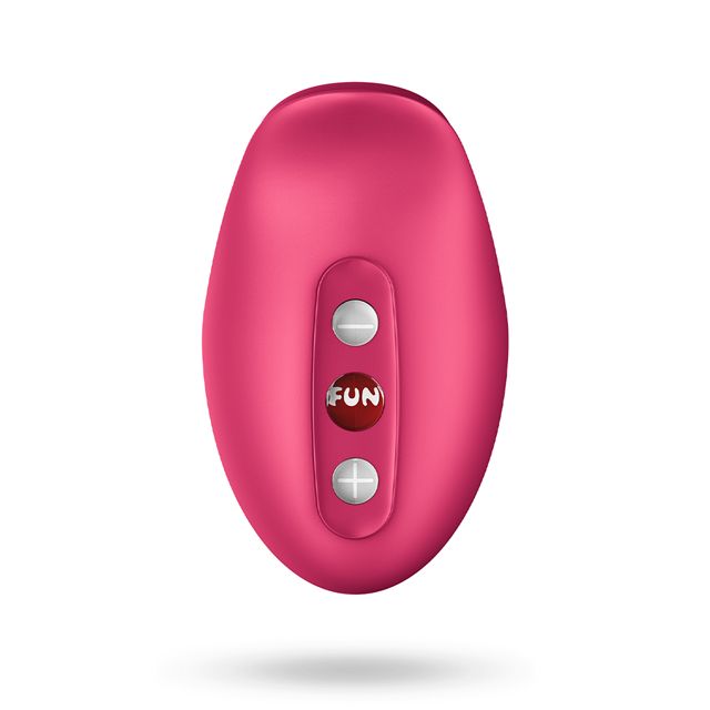 Belle Air Pulse Vibrator Raspberry
