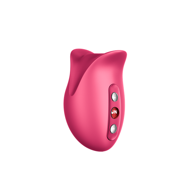 Belle Air Pulse Vibrator Raspberry