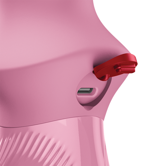 Bi Stronic Crave Thrusting Rabbit Pulsator Rosé