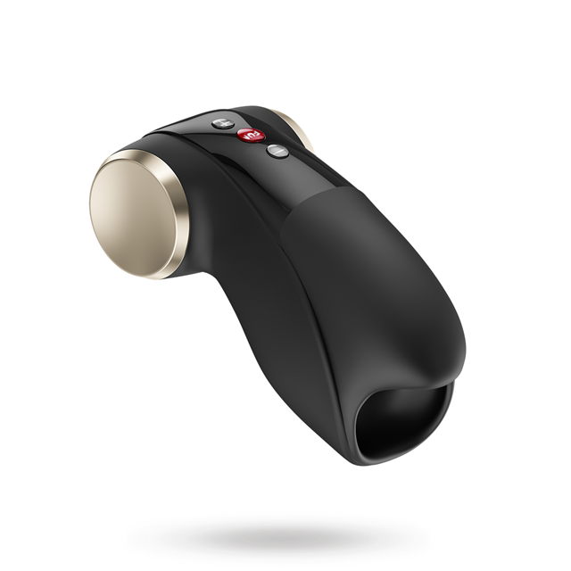 Cobra Libre II Vibrating Masturbator Black