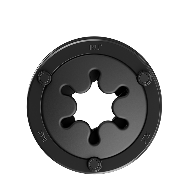 IKU Flex Masturbators Black