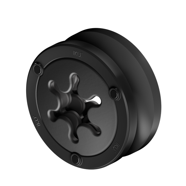 IKU Flex Masturbators Black