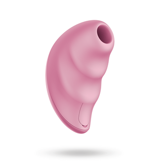 Intense Air Pulse Vibrator Rosé