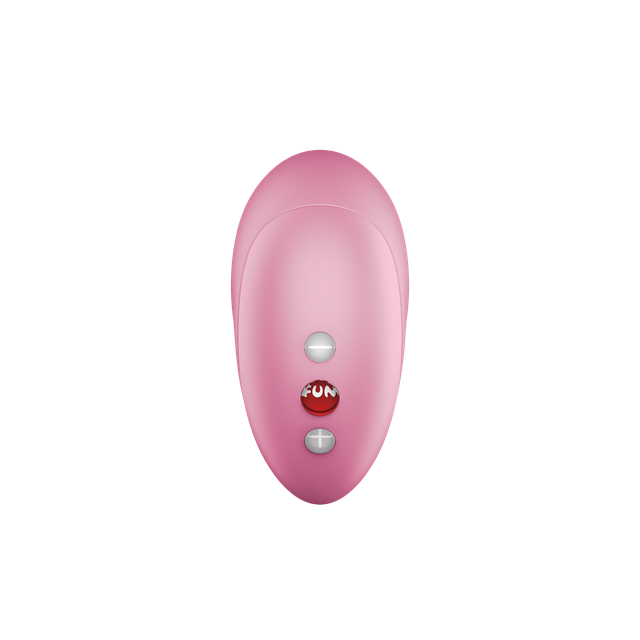 Intense Air Pulse Vibrator Rosé