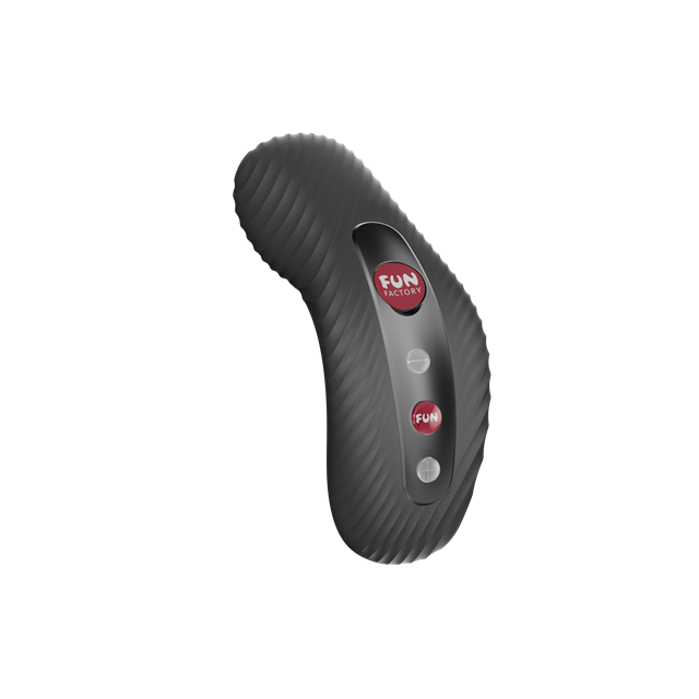 Laya III Lay-On Vibrator Black