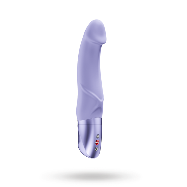 Mr. Boss G-Spot Vibrator Purple