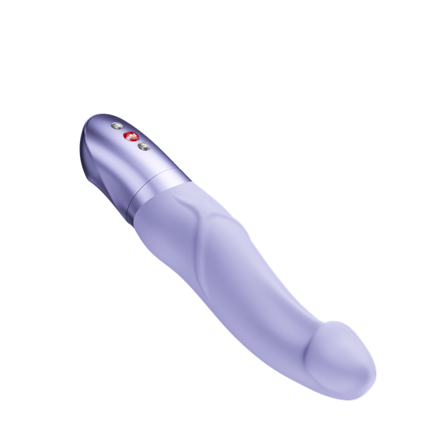 Mr. Boss G-Spot Vibrator Purple