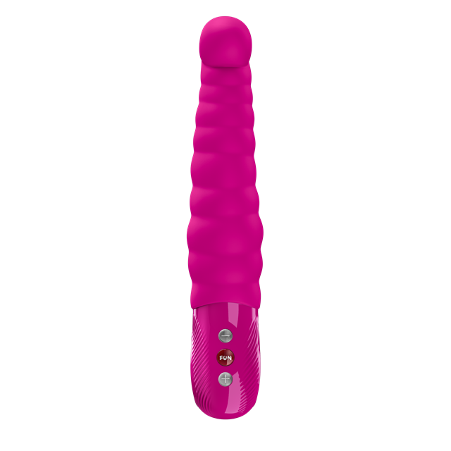 Patchy Paul G-Spot Vibrator Magenta