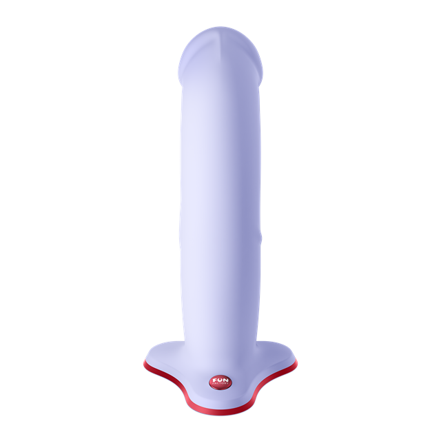 The Boss Stub G-Spot Dildo Purple