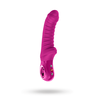 Tiger G-spot Vibrator Magenta
