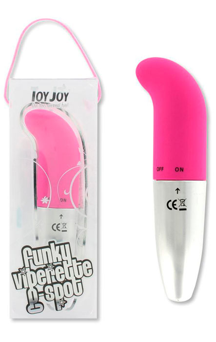 Funky Viberette G-Punkt