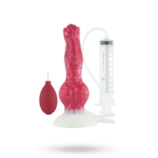 Fuxar Monster Ejaculating Dildo 21 Cm