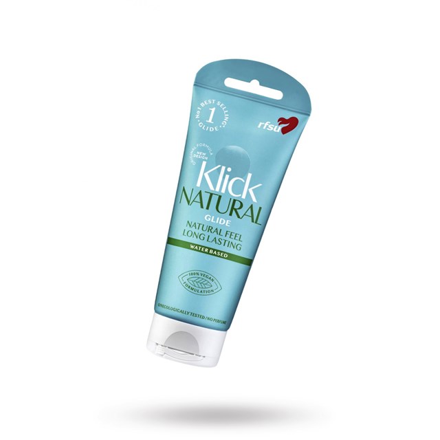 Klick Natural Glide 100 ml