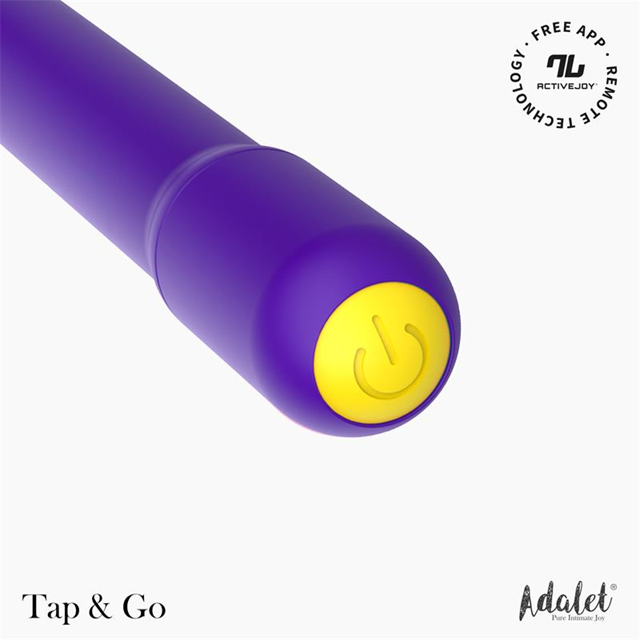 Gently G-Spot Vibrator With App