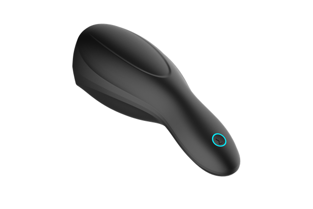 Glans Vibrator with 10 Vibration Modes