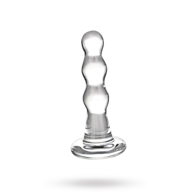 Butt Plug Glas