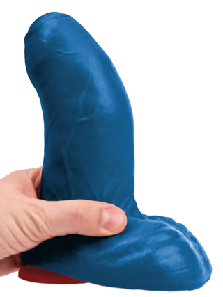 Gode Fuck & Fist Buri 19 Cm