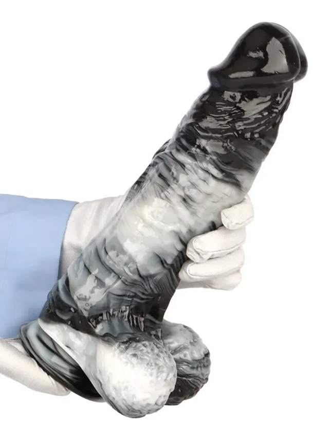 Gode Wild Crazy XXL Dildo 30 cm