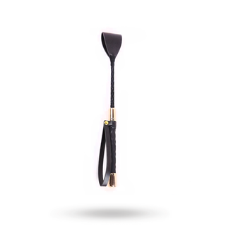 Gold Metal Crop 30 Cm