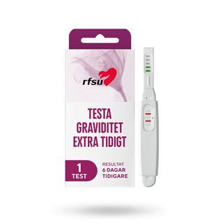 Graviditetstest - Test Tidligt