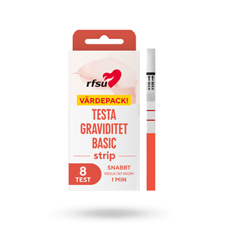 Graviditetstest 8 Testere - 8-pack