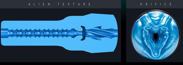 Fleshlight Alien - Limited Edition