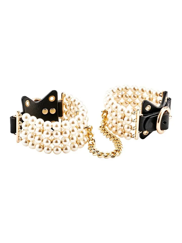 Soirée Pearl Handcuffs