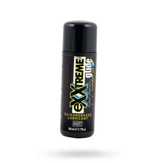 Exxtreme Glide Silikone Anal Glidecreme