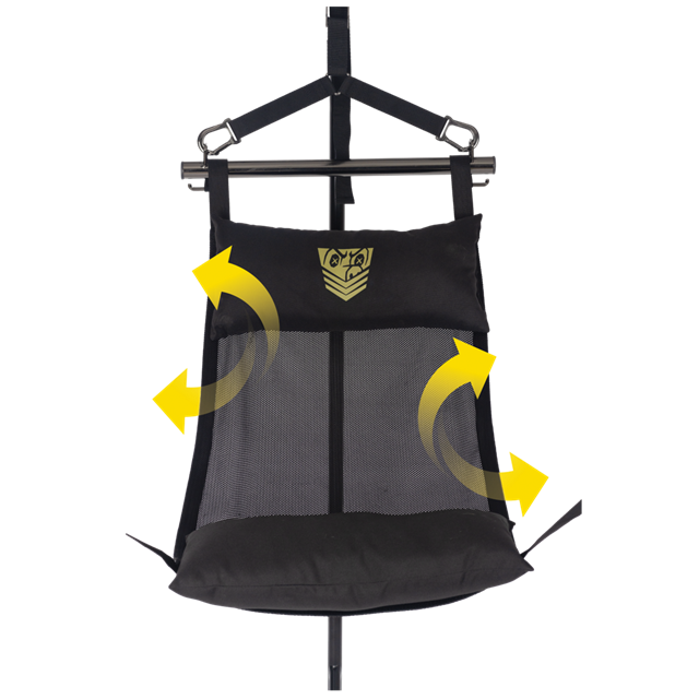Hammock Hangar Sling