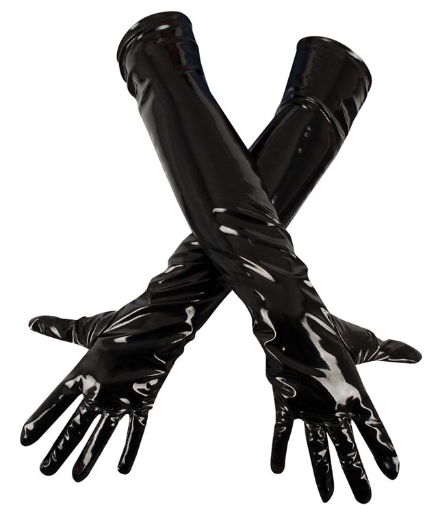 Vinyl Handsker