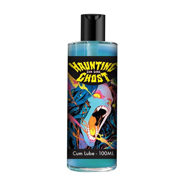 Haunting Ghost Cum Lube - 100 ml