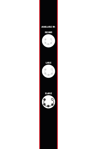 Heavy Anal Balls XL 49 cm